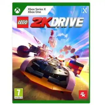 Reserva já jogo xbox one / series x switch lego 2k drive