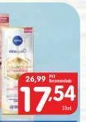 Minipreço Creme hidratante nivea promoção