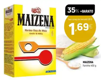 Maizena Farinha 400g