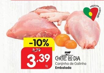 Minipreço Frango promoção