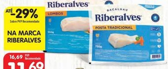 Minipreço Peixe riberalves promoção