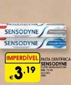 Pasta dentrifica sensodyne 75ml
