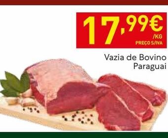 Recheio Vazia de bovino paraguai promoção