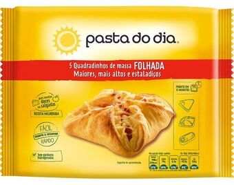Auchan Massa folhada pasta do dia promoção