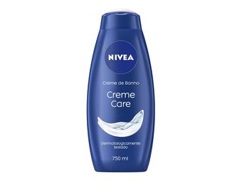 Auchan Gel de banho nivea promoção