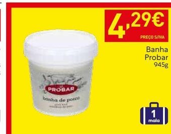 Banha probar 945g