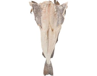 Auchan Bacalhau especial noruega promoção