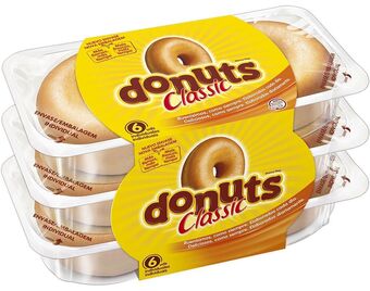 Auchan Donuts promoção