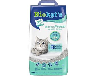 Auchan Areia p/ gato biokat's promoção