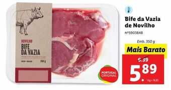 Lidl Carne suína promoção