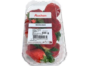 Auchan Morango auchan promoção