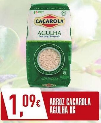 Miranda Supermercados Arroz agulha caçarola promoção