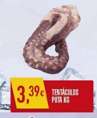 Tentáculos de lula