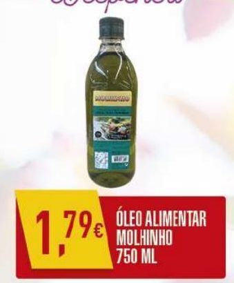 Miranda Supermercados Óleo para fritar promoção