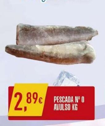 Miranda Supermercados Peixe promoção