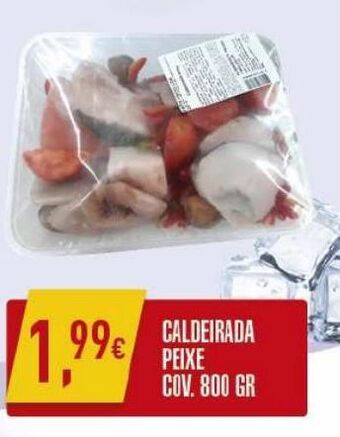 Miranda Supermercados Peixe promoção