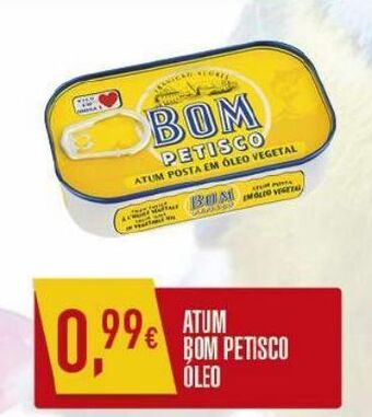 Miranda Supermercados Atum em lata bom petisco promoção