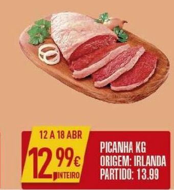 Miranda Supermercados Picanha promoção