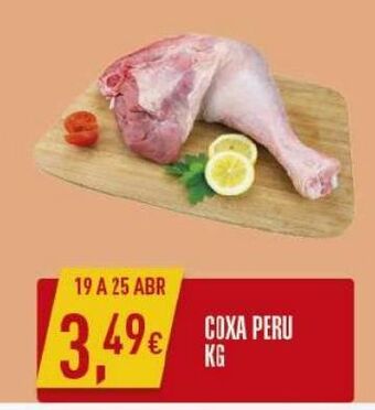 Miranda Supermercados Peru promoção