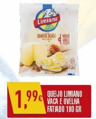 Queijos limiano