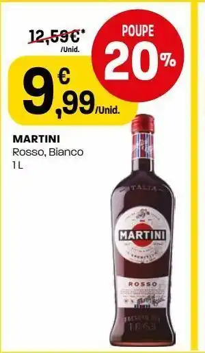 Vermute martini
