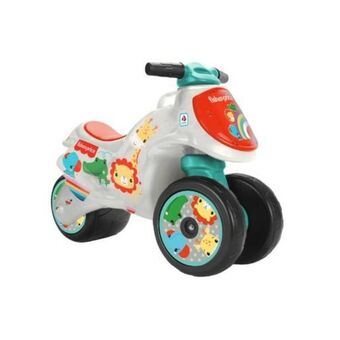 Toys R Us Injusa - mota andador fisher-price promoção