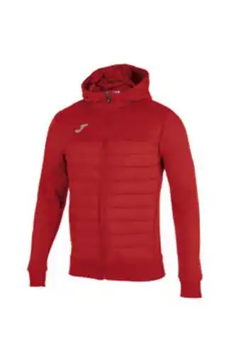 Springfield Casaco leve berna vermelho promoção