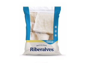 Auchan Bacalhau demolhado riberalves promoção