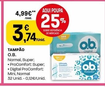 Intermarché Tampão promoção
