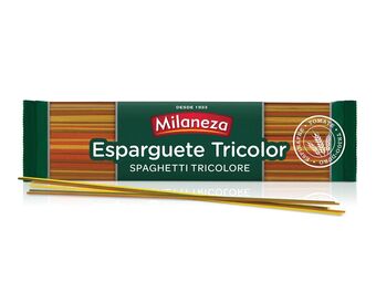 Auchan Spaghetti milaneza promoção