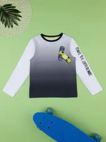 Prénatal T-shirt de skate de rua bimbo - prénatal promoção