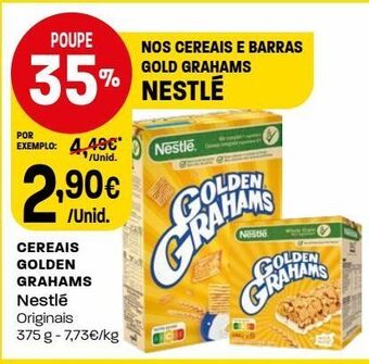 Intermarché Cereais promoção