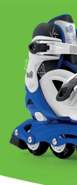 Toys R Us Sun & sport - patins evolutivos tamanho 26-30 promoção