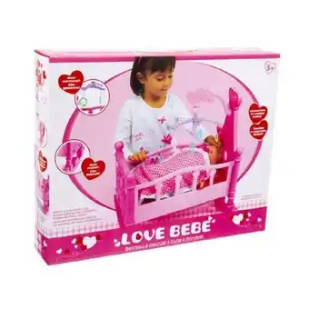 Toys R Us Love bebé - berço de bonecas promoção