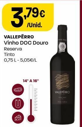 Intermarché Vinho tinto promoção