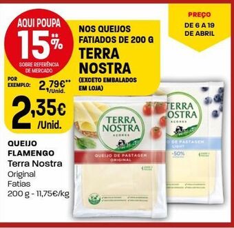 Intermarché Queijos terra nostra promoção