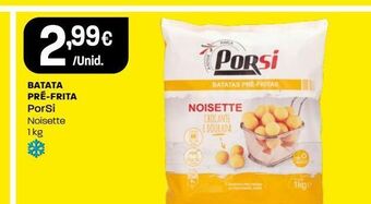 Intermarché Batatas promoção