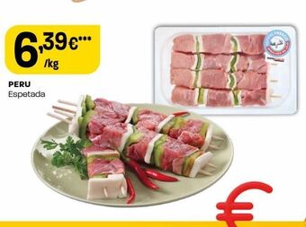 Intermarché Peru promoção