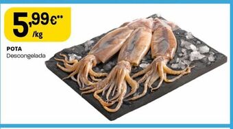Intermarché Pota promoção