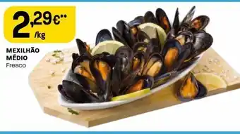 Intermarché Mexilhao promoção