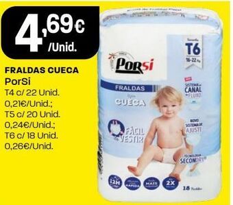 Intermarché Fraldas promoção