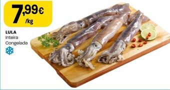 Intermarché Lula promoção