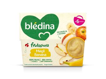 Auchan Fruta bledina promoção