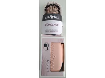 Escova desenbaraçante babyliss