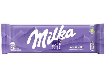 Auchan Chocolate milka milka promoção
