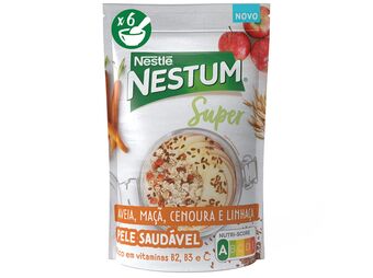 Auchan Flocos nestum promoção