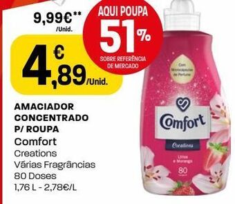 Intermarché Amaciador promoção