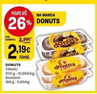 Donuts