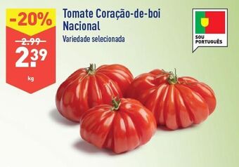 ALDI Tomate promoção