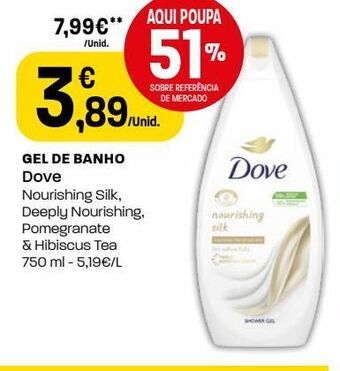 Gel de banho